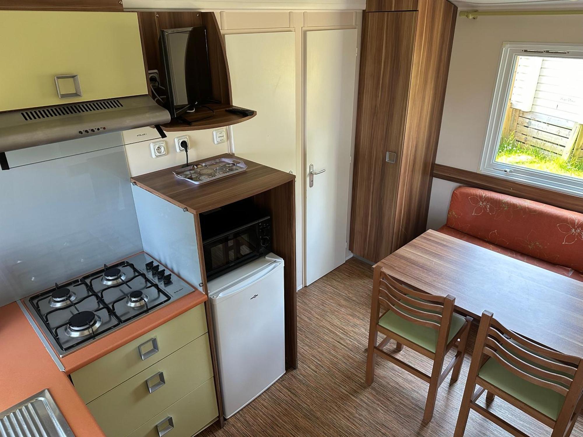 Camping La Sabliere Saint-Jans-Cappel Luaran gambar