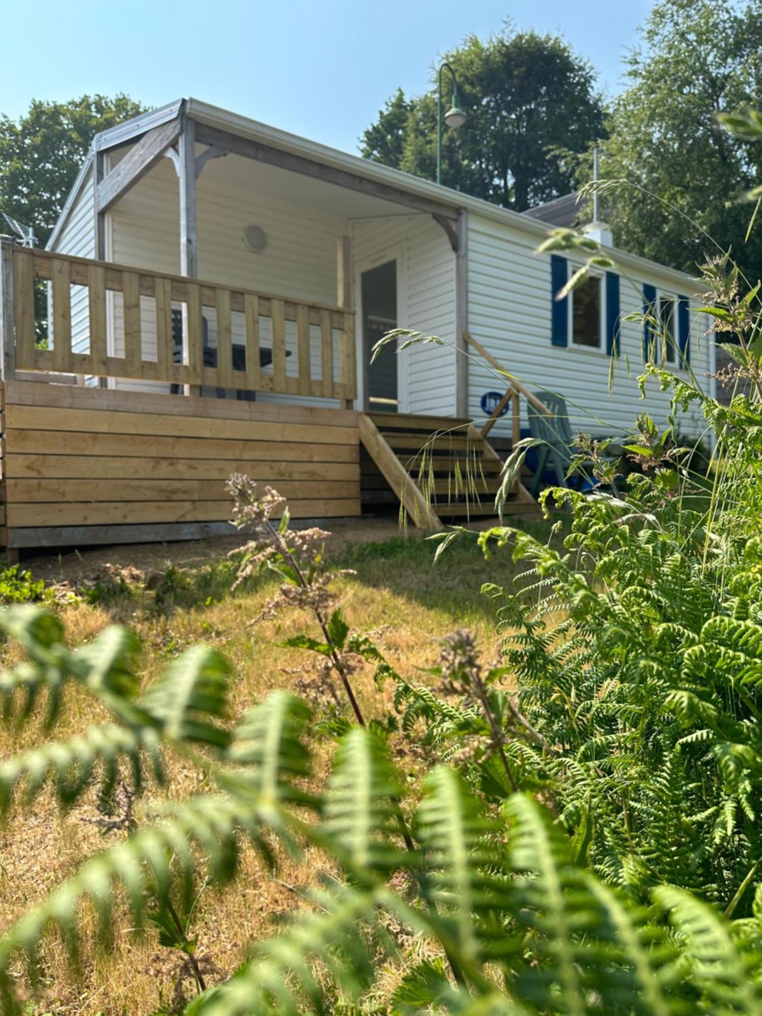Camping La Sabliere Saint-Jans-Cappel Luaran gambar
