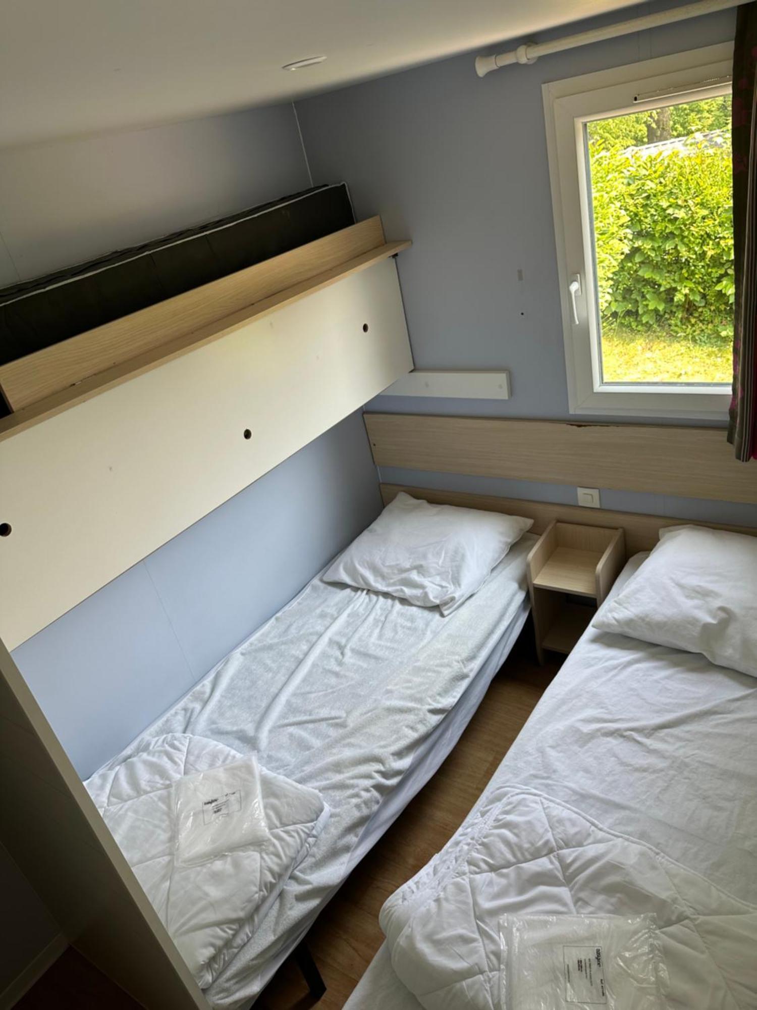 Camping La Sabliere Saint-Jans-Cappel Luaran gambar