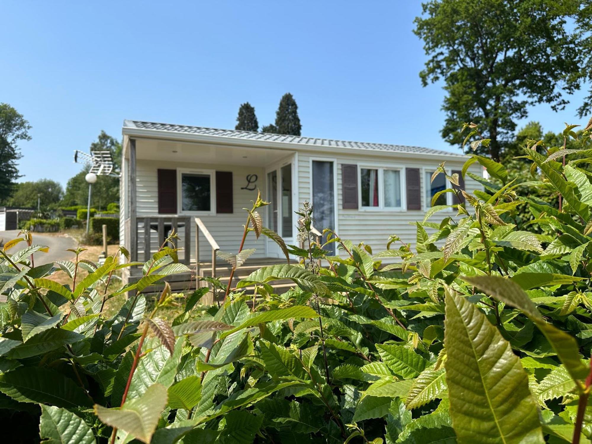 Camping La Sabliere Saint-Jans-Cappel Luaran gambar