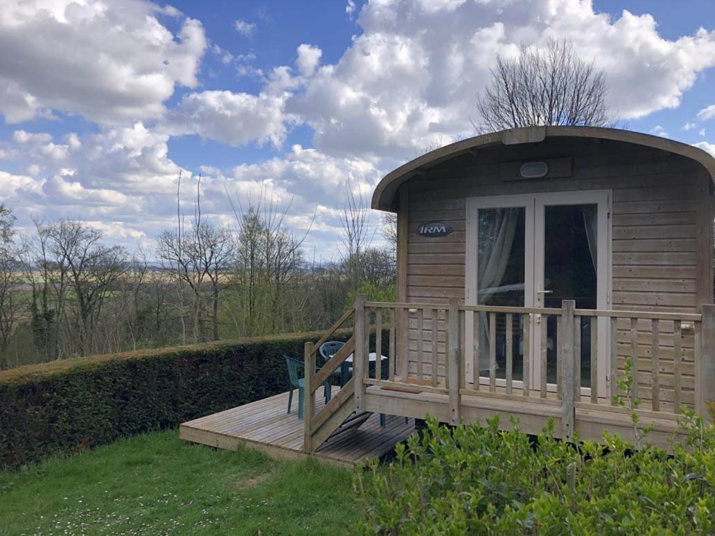 Camping La Sabliere Saint-Jans-Cappel Luaran gambar