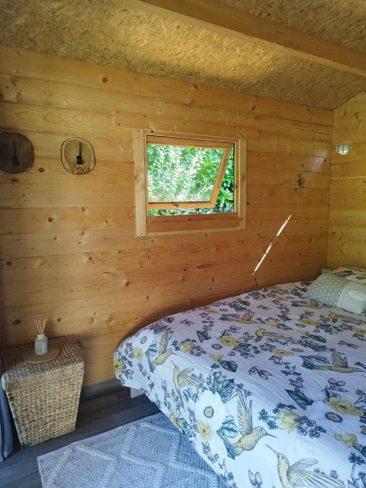 Camping La Sabliere Saint-Jans-Cappel Luaran gambar