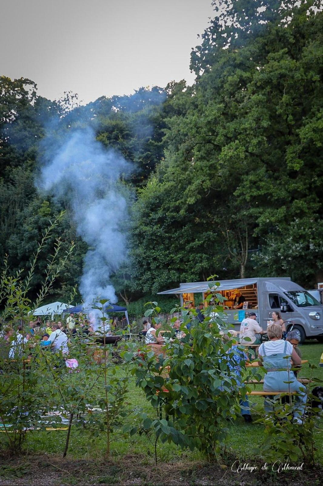 Camping La Sabliere Saint-Jans-Cappel Luaran gambar