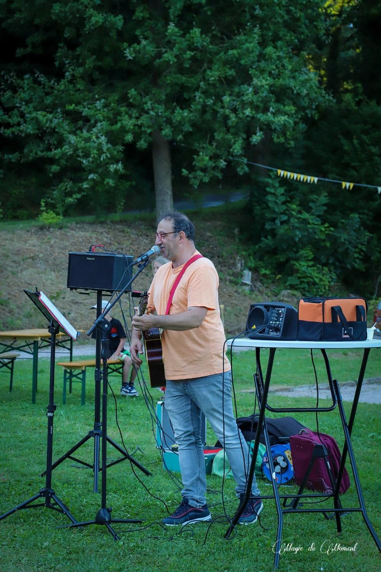 Camping La Sabliere Saint-Jans-Cappel Luaran gambar