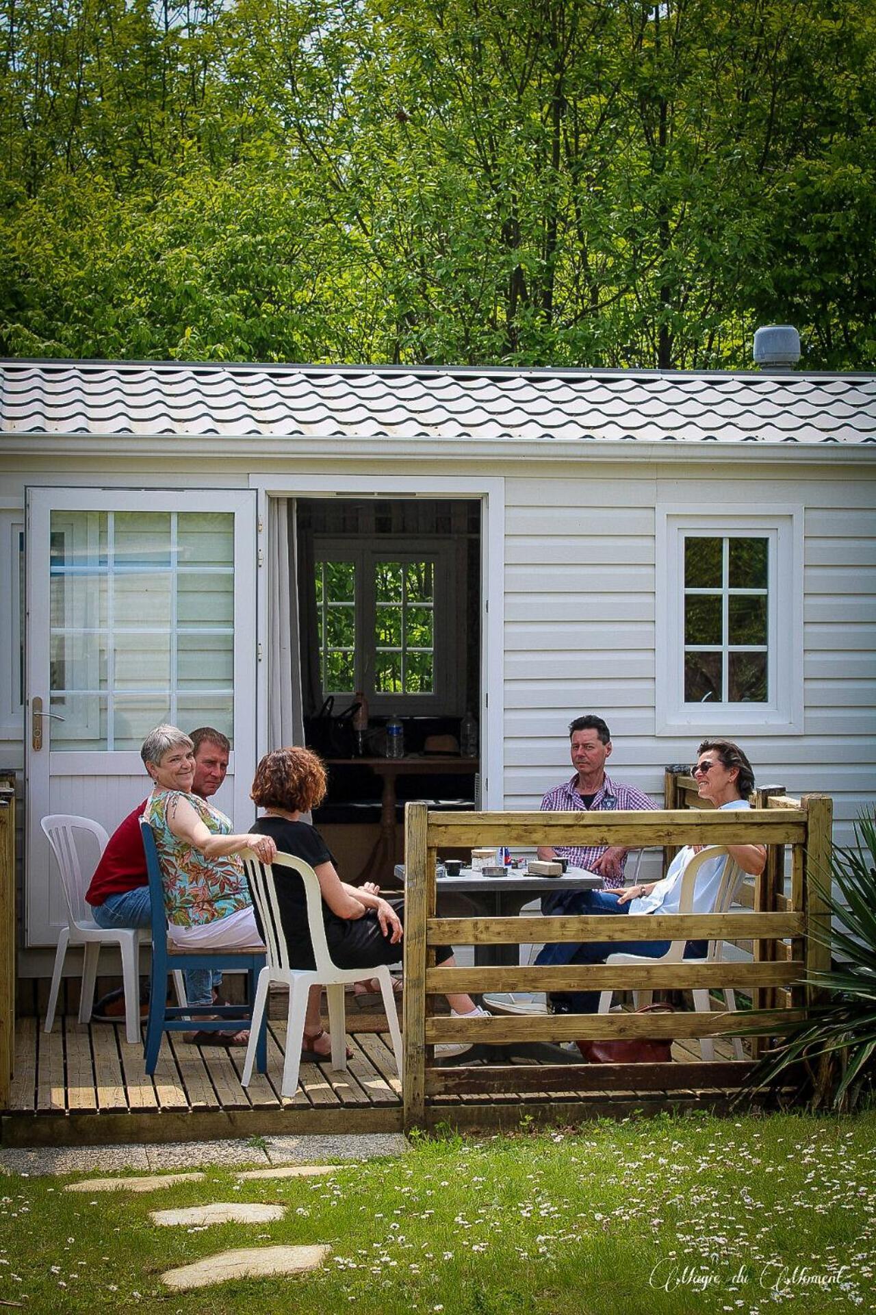 Camping La Sabliere Saint-Jans-Cappel Luaran gambar
