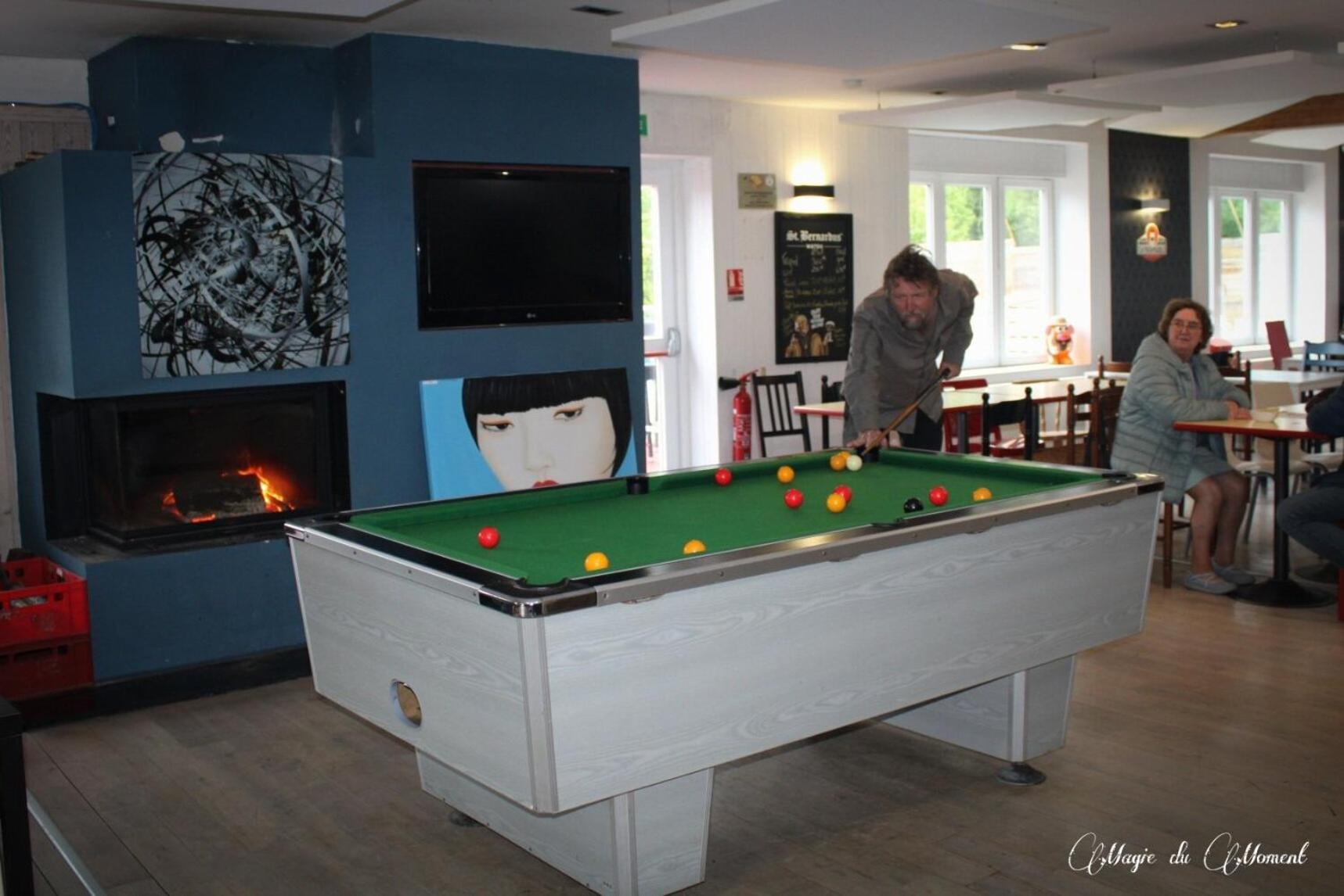 Camping La Sabliere Saint-Jans-Cappel Luaran gambar