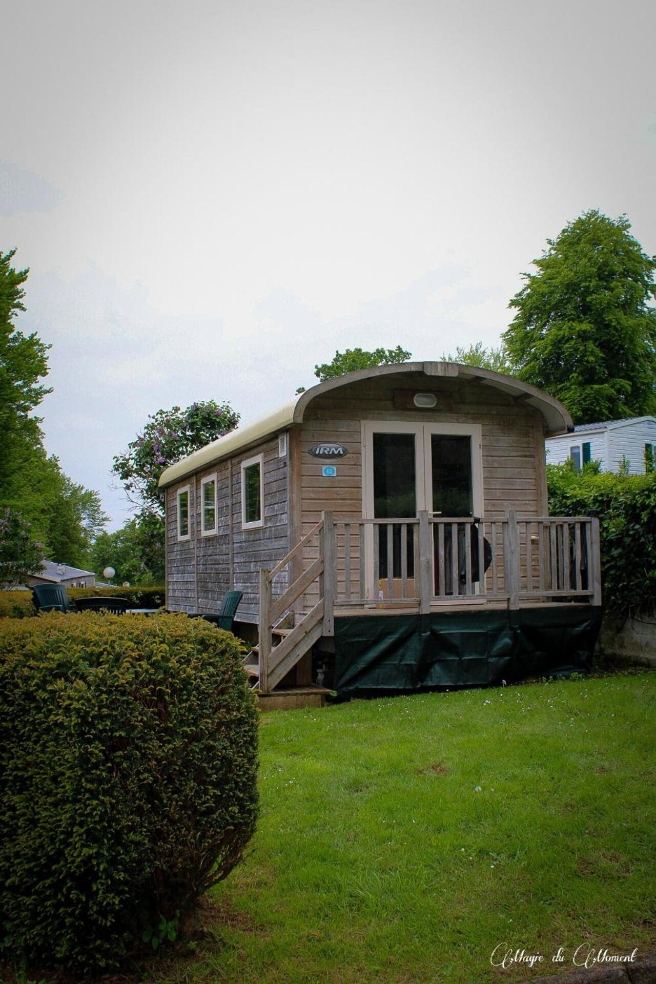Camping La Sabliere Saint-Jans-Cappel Luaran gambar