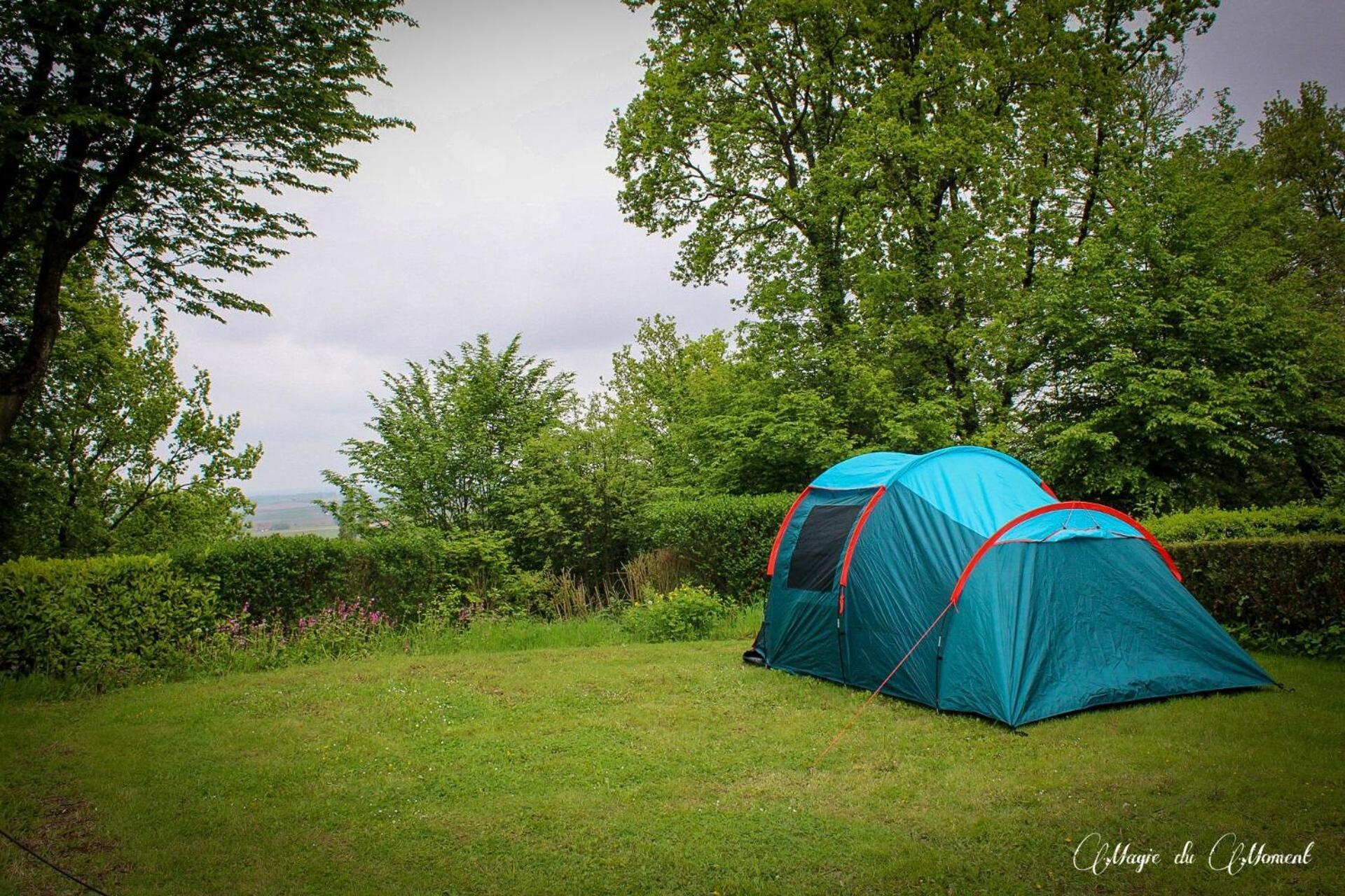 Camping La Sabliere Saint-Jans-Cappel Luaran gambar