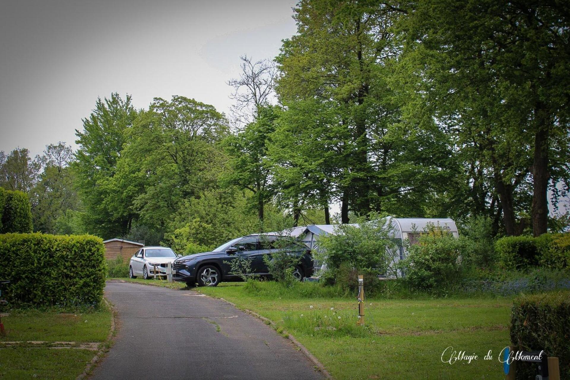 Camping La Sabliere Saint-Jans-Cappel Luaran gambar