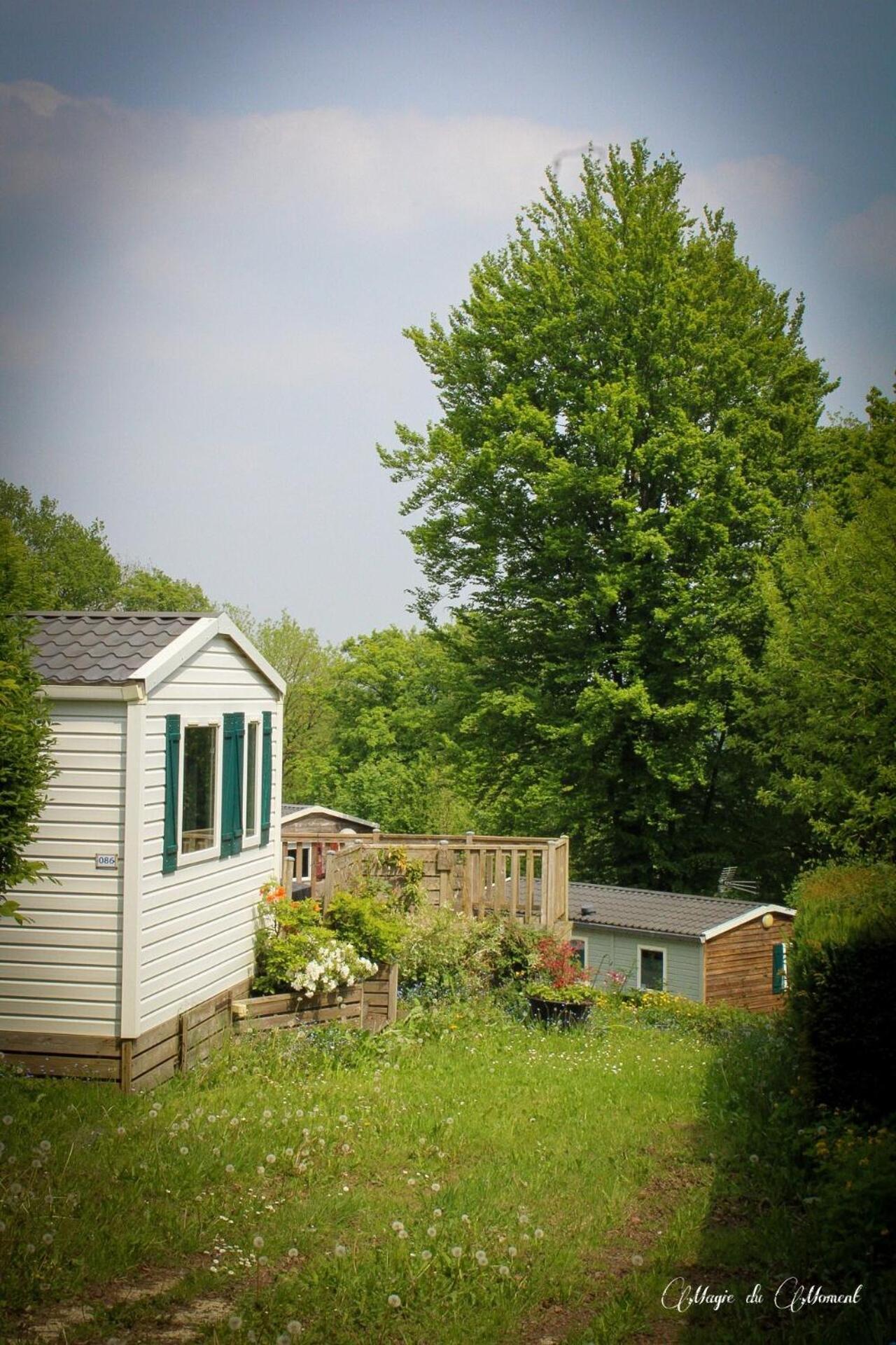 Camping La Sabliere Saint-Jans-Cappel Luaran gambar