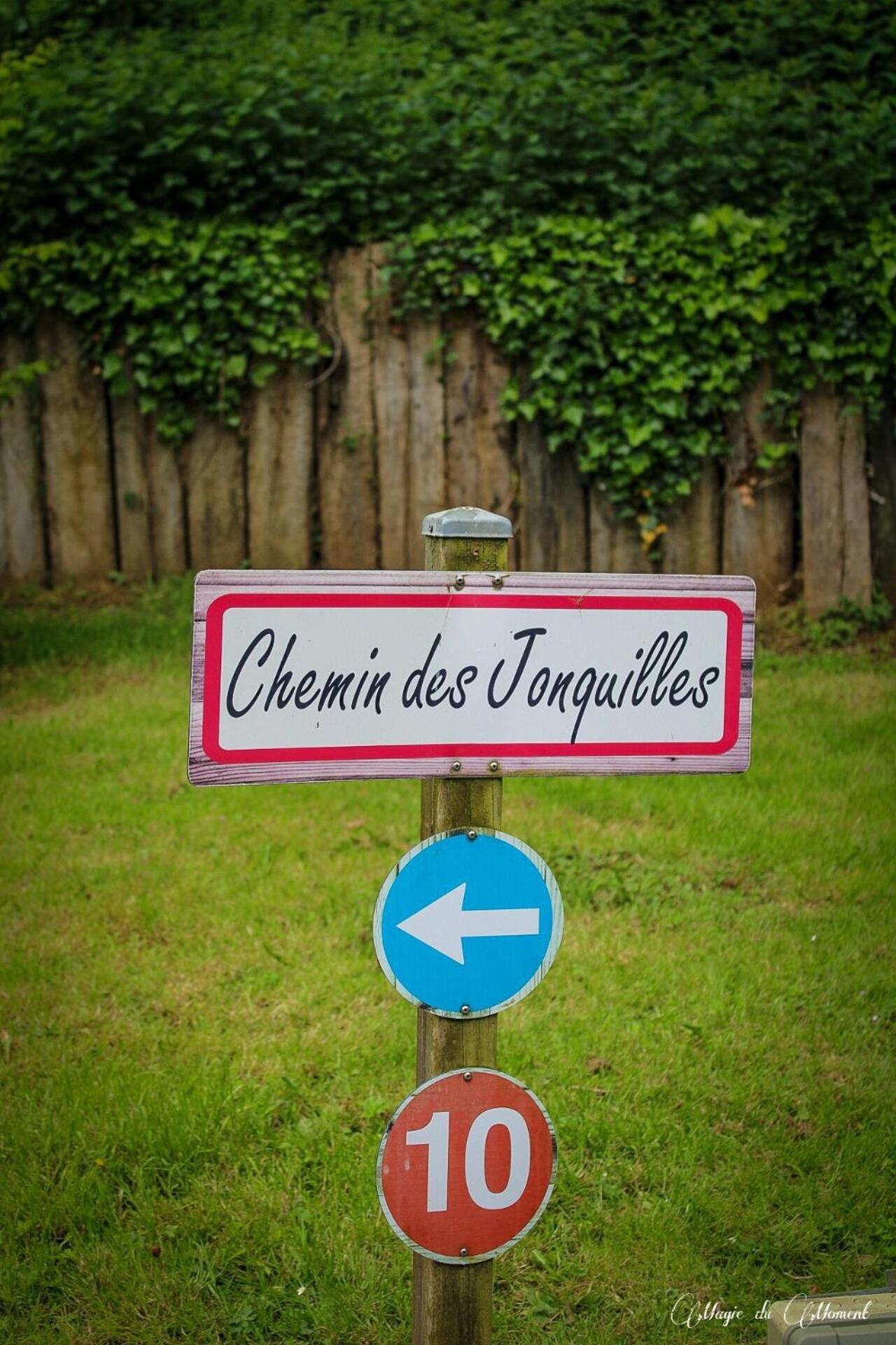 Camping La Sabliere Saint-Jans-Cappel Luaran gambar