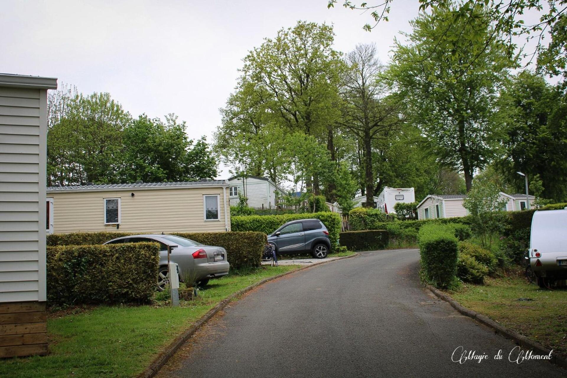 Camping La Sabliere Saint-Jans-Cappel Luaran gambar
