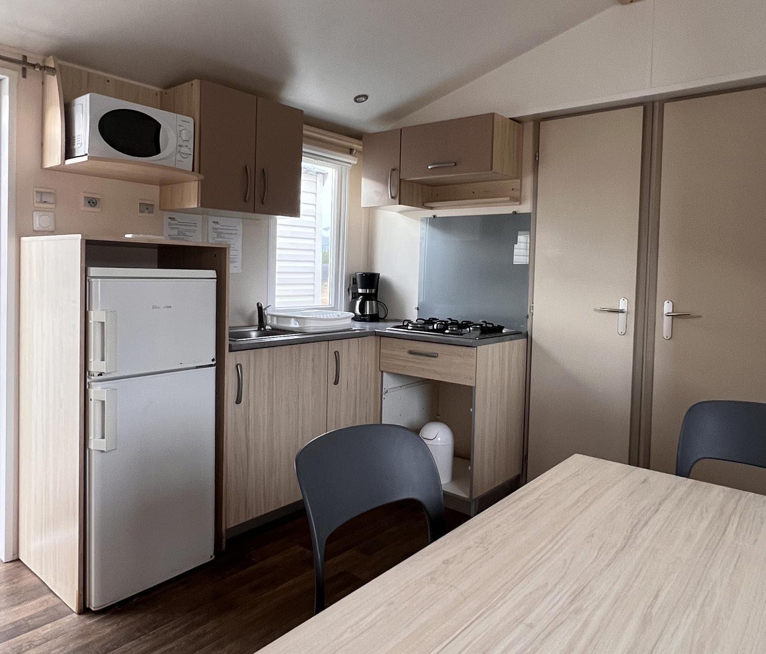 Camping La Sabliere Saint-Jans-Cappel Luaran gambar