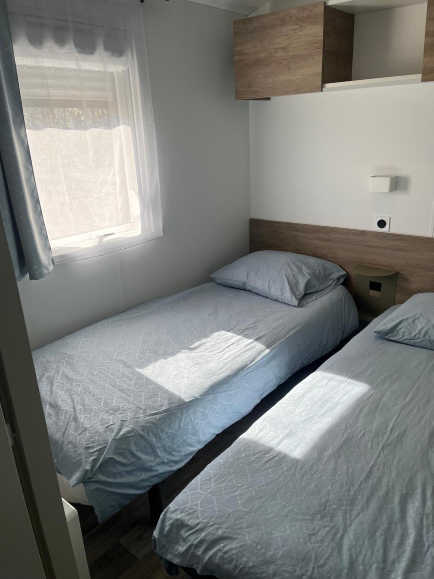Camping La Sabliere Saint-Jans-Cappel Luaran gambar