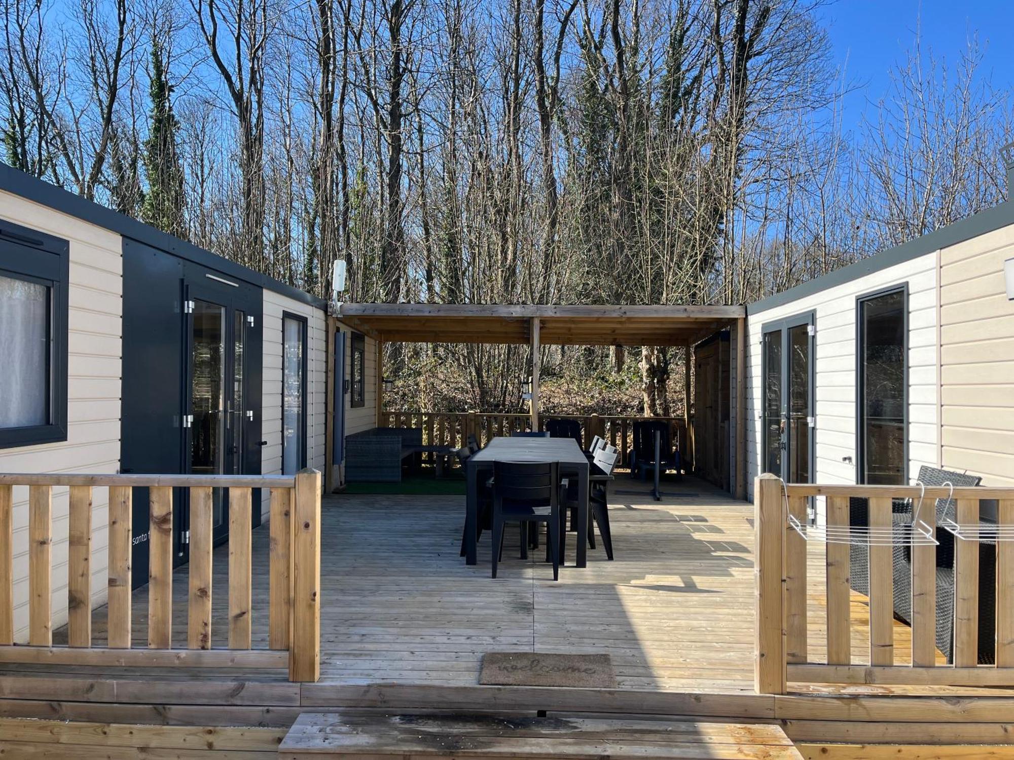 Camping La Sabliere Saint-Jans-Cappel Luaran gambar